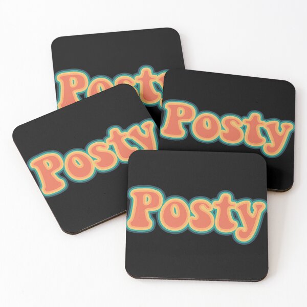 Item preview, Retro Color Post Malone 70S designed and sold by trebamryusk.
