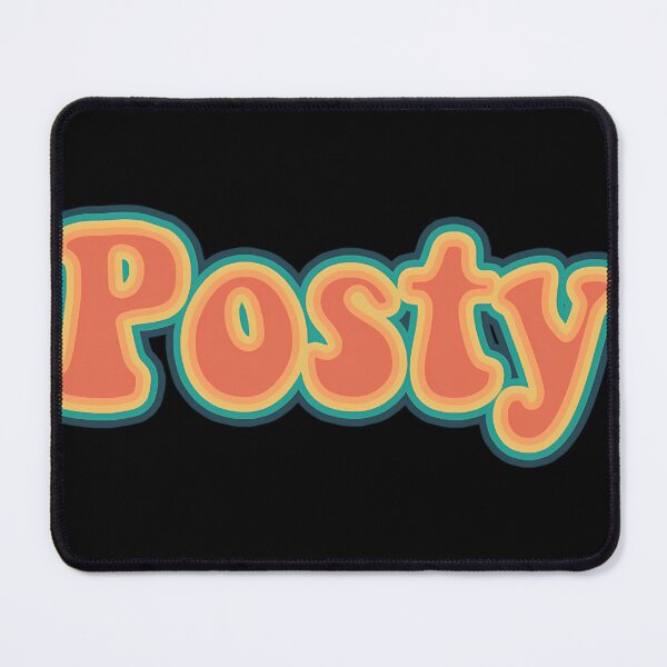 Item preview, Retro Color Post Malone 70S designed and sold by trebamryusk.