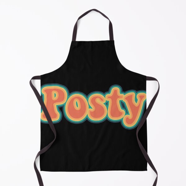Item preview, Retro Color Post Malone 70S designed and sold by trebamryusk.