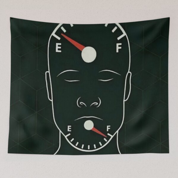 Item preview, Brain Empty Mouth Full designed and sold by Trendymemeshop1.