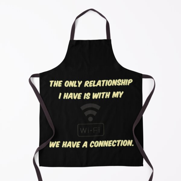 Item preview, Wi-fi love quote designed and sold by FSFUNNYSAYINGS.