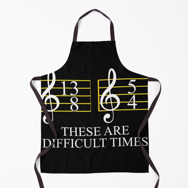 Item preview, Music These Are Difficult Times designed and sold by grekocicajs.