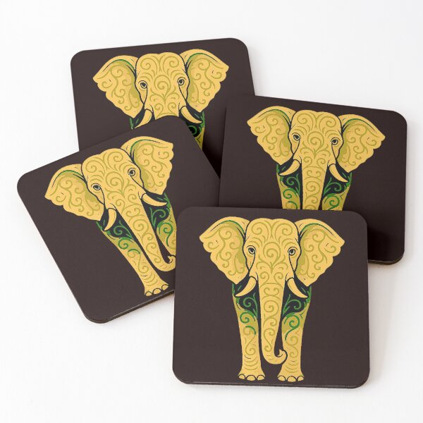Item preview, Elephant designed and sold by ViaARTfactory.