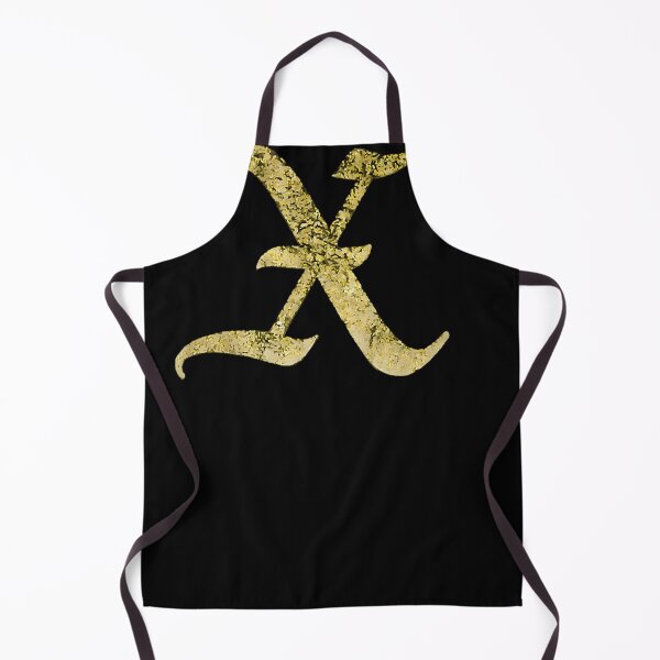 Item preview, Logotipo clásico de la banda X designed and sold by ihojanvosholr.