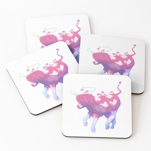 Item preview, The Magic Mushroom Cow designed and sold by miIipete.