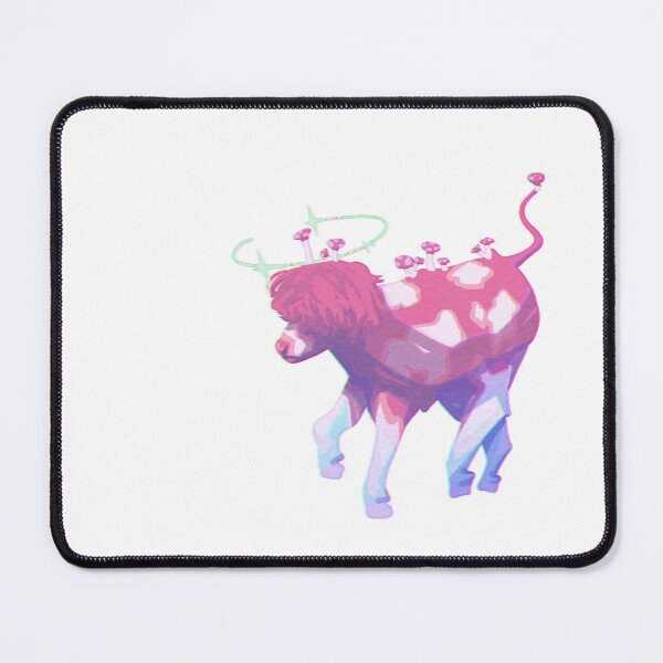 Item preview, The Magic Mushroom Cow designed and sold by miIipete.