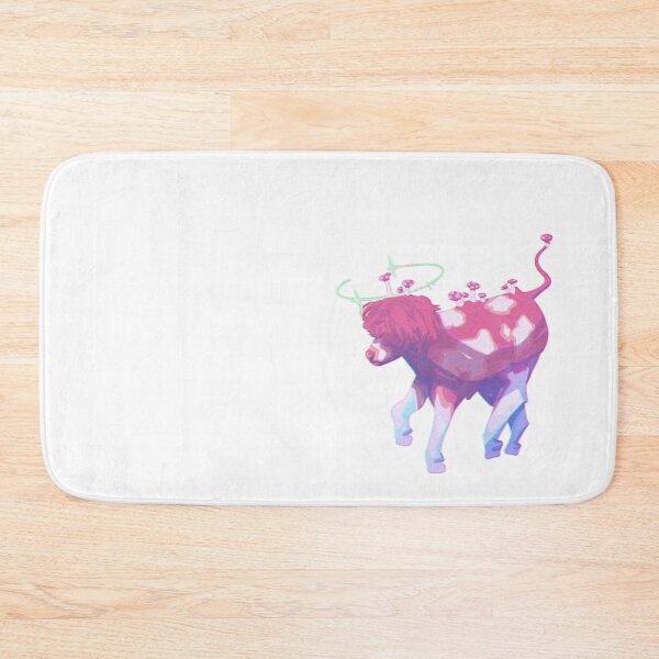 Item preview, The Magic Mushroom Cow designed and sold by miIipete.