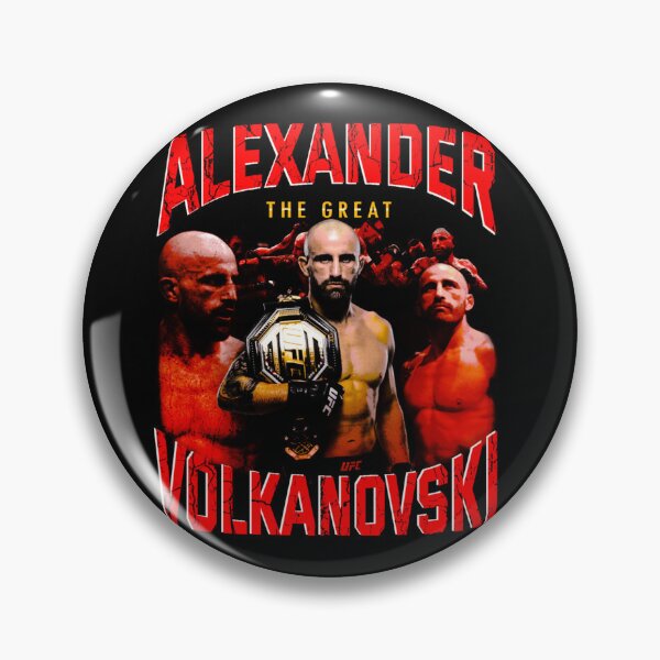 Item preview, Alexander Volkanovski Volk designed and sold by Rogeamon13.