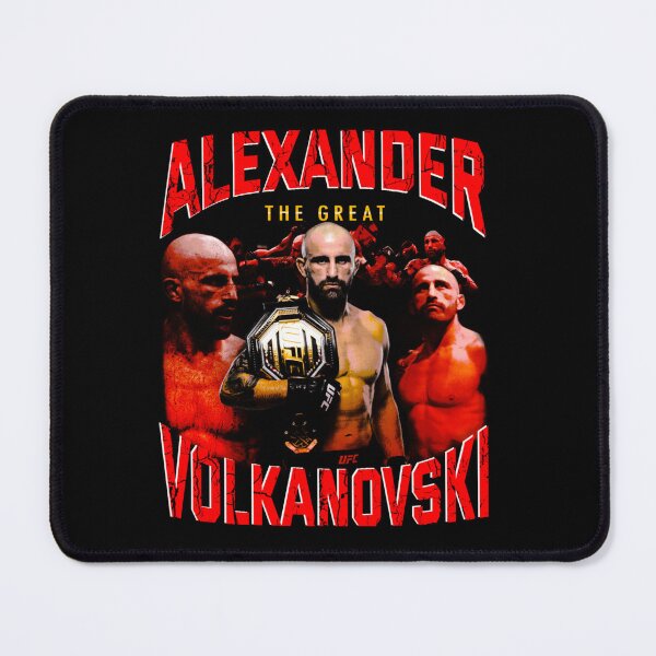 Item preview, Alexander Volkanovski Volk designed and sold by Rogeamon13.