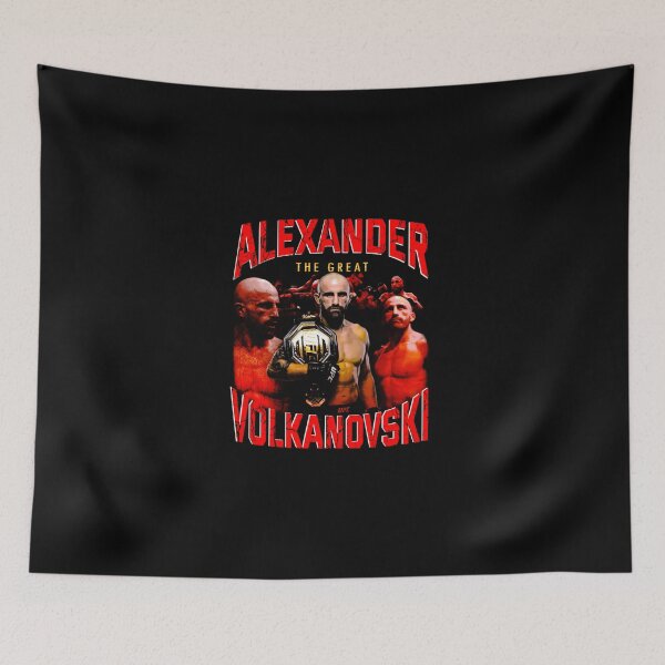 Item preview, Alexander Volkanovski Volk designed and sold by Rogeamon13.