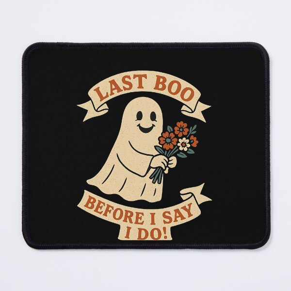 Item preview, Last Boo Before I Say I Do designed and sold by VinsendDraconi.