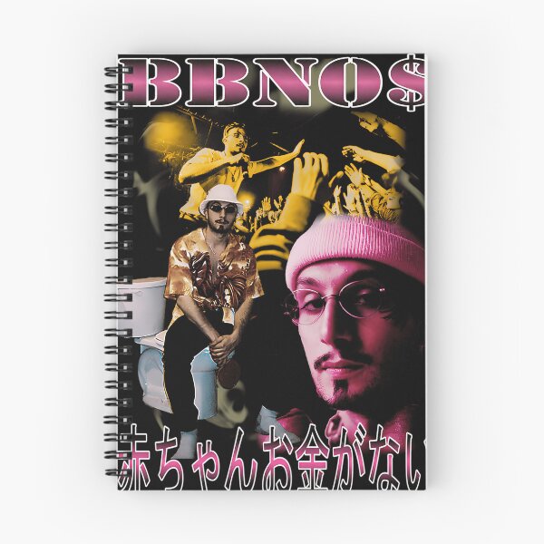 Item preview, Bbno Vintage Bootleg designed and sold by trebamryusk.