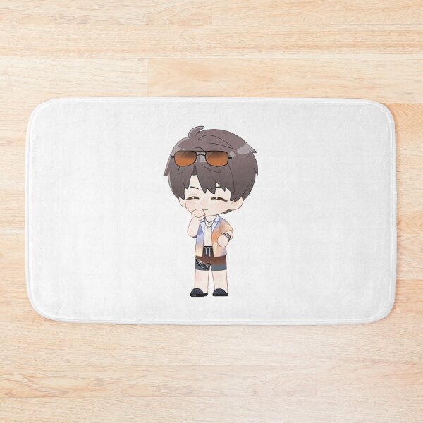 Item preview, Love and Deepspace Caleb Beach Boi Chibi ver. 2 designed and sold by Otakubunny.