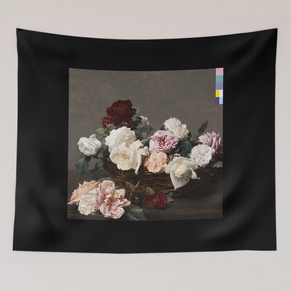 Item preview,  New Order - Power Corruption  Lies designed and sold by trebamryusk.