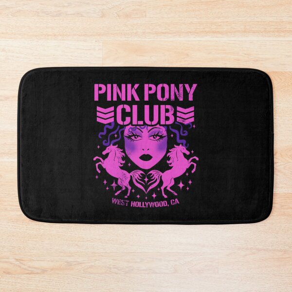 Aperçu de l'œuvre Pink Pony Bullet Club créée et vendue par DonKshler.