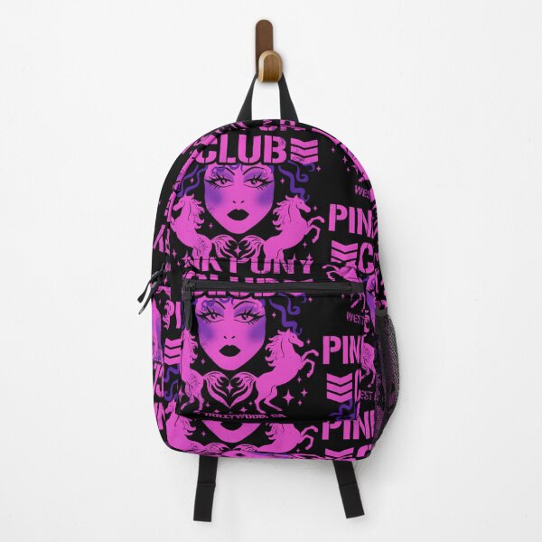 Item preview, Pink Pony Bullet Club designed and sold by DonKshler.