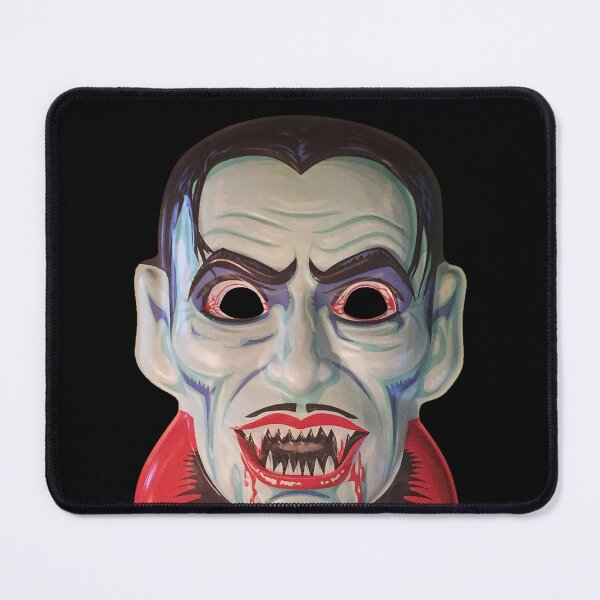 Item preview, Dracula Plastic Mask designed and sold by Chris Badenoch.