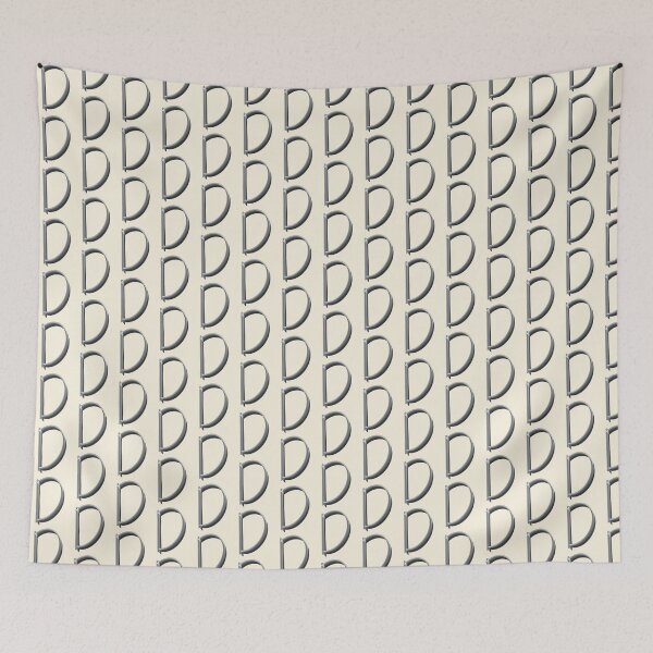 Item preview, 3D Metallic Letter D Typography Design designed and sold by Tem‑Tip of pen.