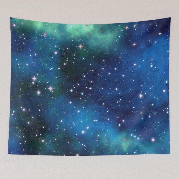 Item preview, Universe - Out In Space designed and sold by Sapphire-X.