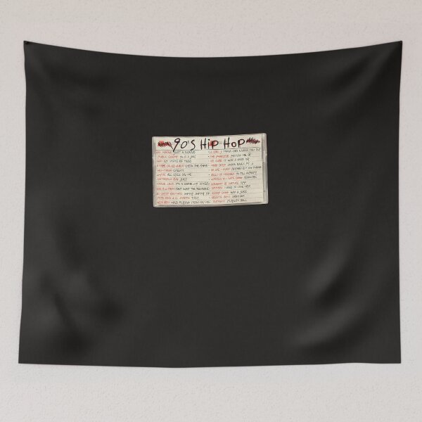 Item preview, 90S Hip Hop Tape Cassette designed and sold by kushstarinq.