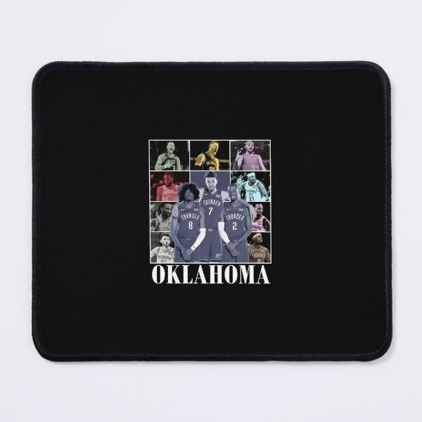 Item preview, Oklahoma City Basketball designed and sold by Rogeamon13.
