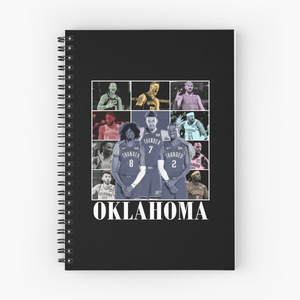 Item preview, Oklahoma City Basketball designed and sold by Rogeamon13.