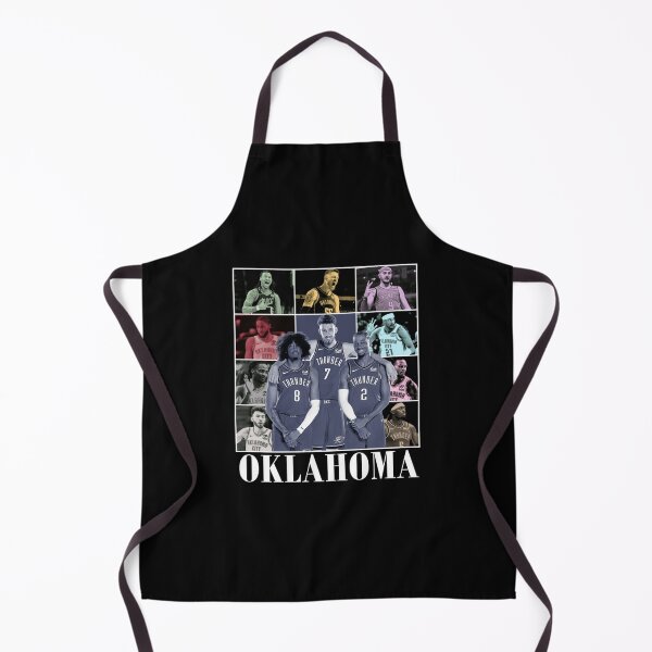 Item preview, Oklahoma City Basketball designed and sold by Rogeamon13.