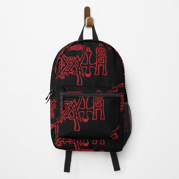 Item preview, Death Logo designed and sold by DonKshler.