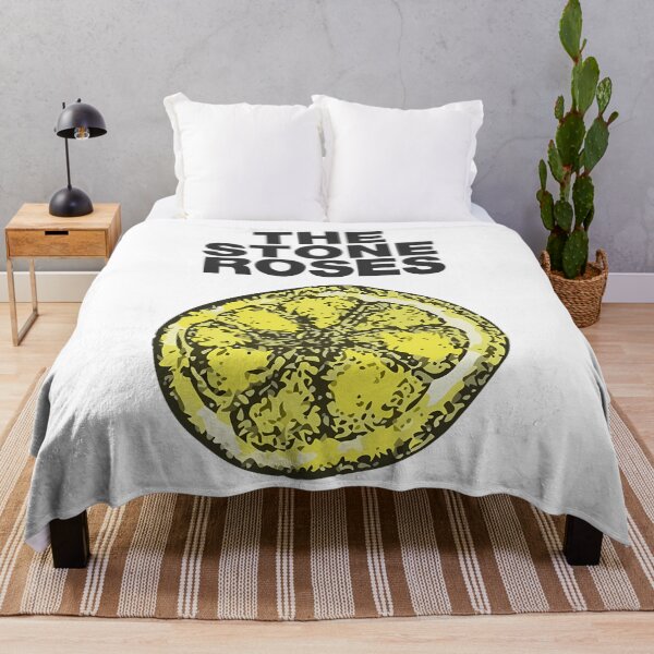 Artikelvorschau, Stone Roses Merch Die Stone Roses Zitrone entworfen und verkauft von DonKshler.