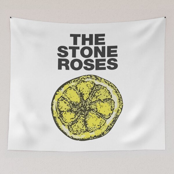 Artikelvorschau, Stone Roses Merch Die Stone Roses Zitrone entworfen und verkauft von DonKshler.