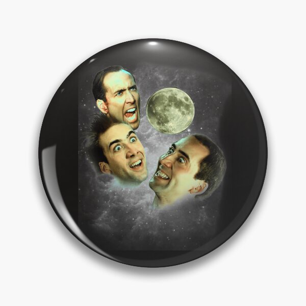 Item preview, Three Cage Moon designed and sold by Cristinaquezl.