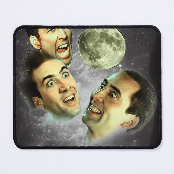 Item preview, Three Cage Moon designed and sold by Cristinaquezl.