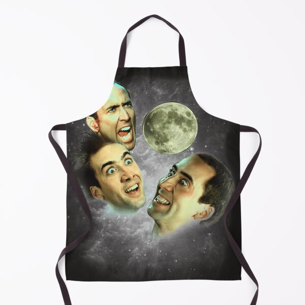 Item preview, Three Cage Moon designed and sold by Cristinaquezl.