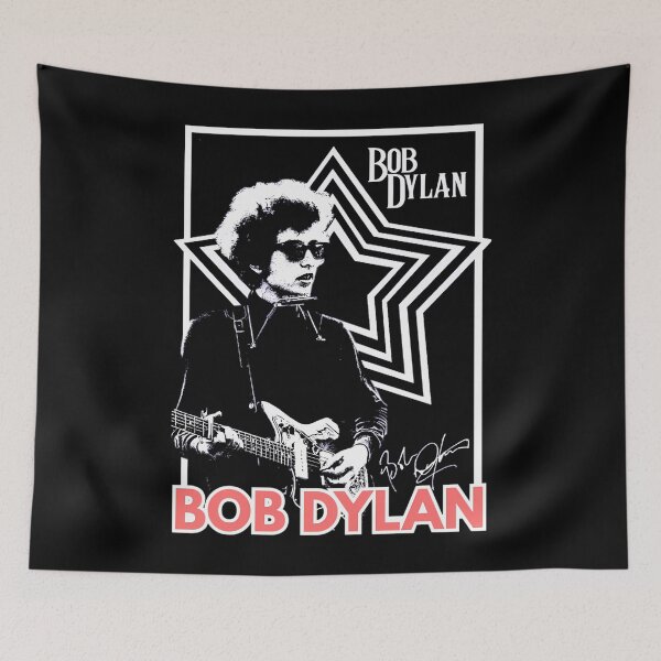 Artikelvorschau, Bob Dylan entworfen und verkauft von DonKshler.