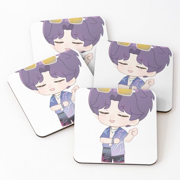 Item preview, Love and Deepspace Rafayel Beach Boi Chibi ver. 2 designed and sold by Otakubunny.