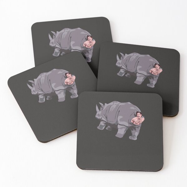 Item preview, Ace Rhino designed and sold by priddywaasb.