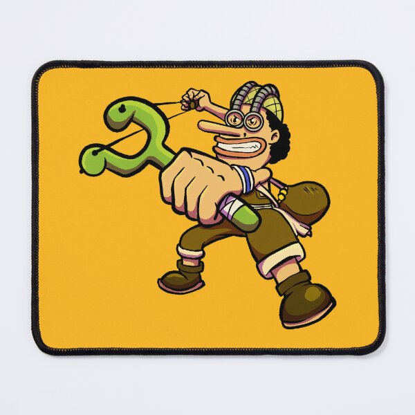 Item preview, King Usopp from Syrup village designed and sold by JosePepin.