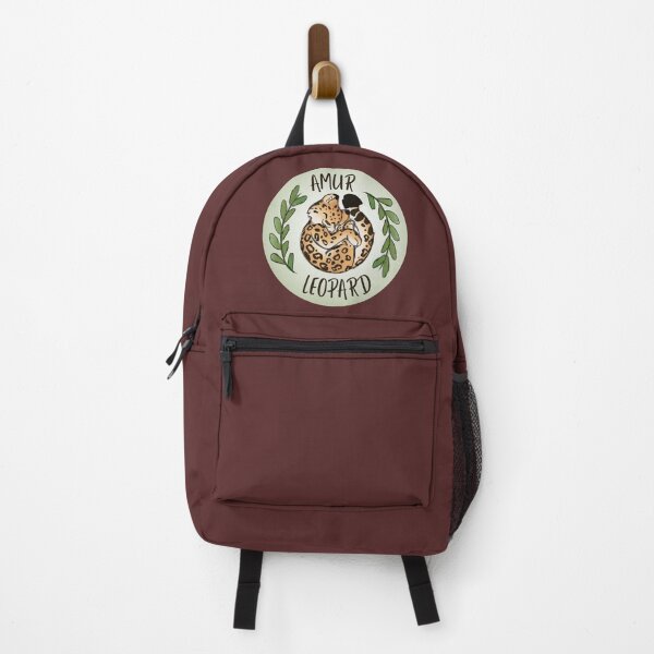 Item preview, Amur Leopard Awareness designed and sold by Pineappleopolis.
