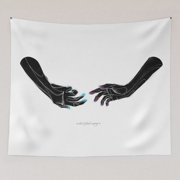 Item preview, Don't fade away designed and sold by Laranoia.