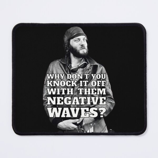 Item preview, Negative Waves Donald Sutherland As Oddball In Kelly'S Heroes designed and sold by RubieCon.