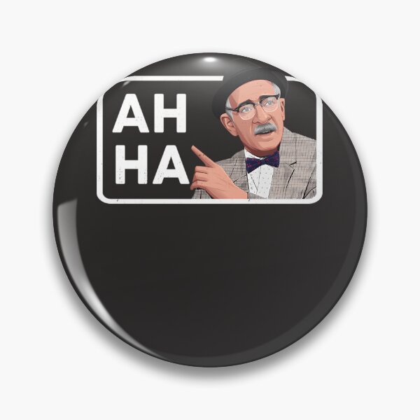 Item preview, Ah Ha designed and sold by priddywaasb.