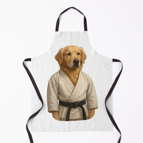 Item preview, Karate Dog designed and sold by Nuclear Eden.