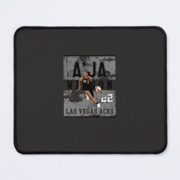 Item preview, A'Ja Wilson  Las Vegas Aces designed and sold by priddywaasb.