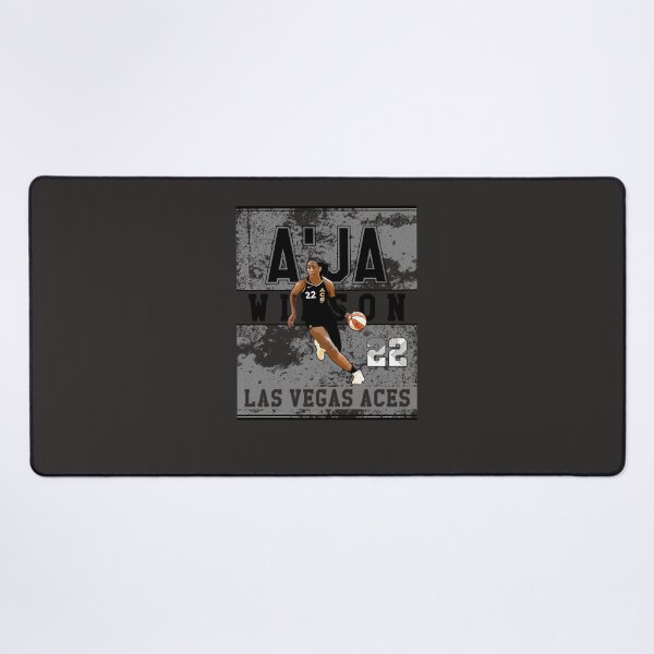 Item preview, A'Ja Wilson  Las Vegas Aces designed and sold by priddywaasb.