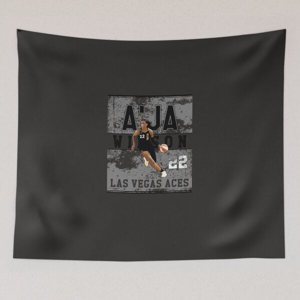 Item preview, A'Ja Wilson  Las Vegas Aces designed and sold by priddywaasb.