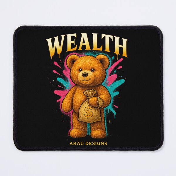 Item preview, Oso Wealth Ahau Designs designed and sold by Ahau Designs.