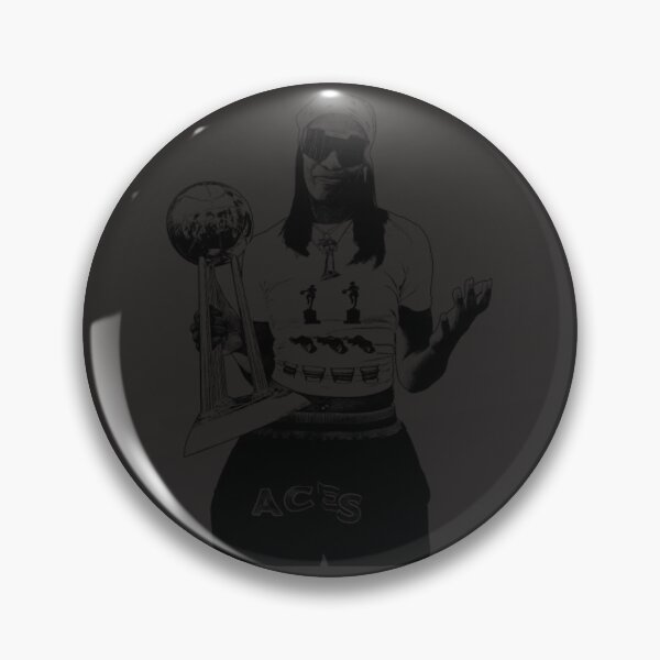Item preview, A'Ja Wilson designed and sold by priddywaasb.