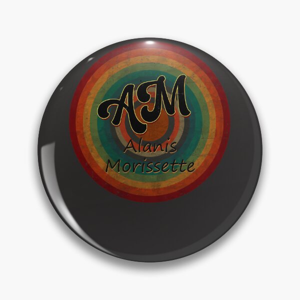 Item preview, Alanis Morissette Design On Tshirt (Vintage) designed and sold by priddywaasb.