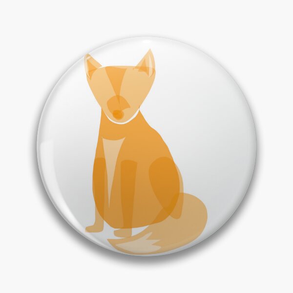 Item preview, Pretty orange Fox designed and sold by WhySanks.