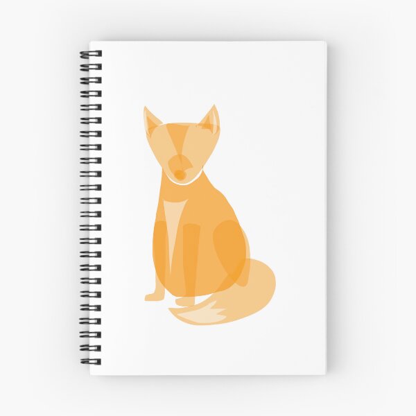 Item preview, Pretty orange Fox designed and sold by WhySanks.